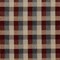 Oxblood - Blue,Red & Burgundy Check & Houndstooth,Plaid Upholstery Fabric 54 Inches"